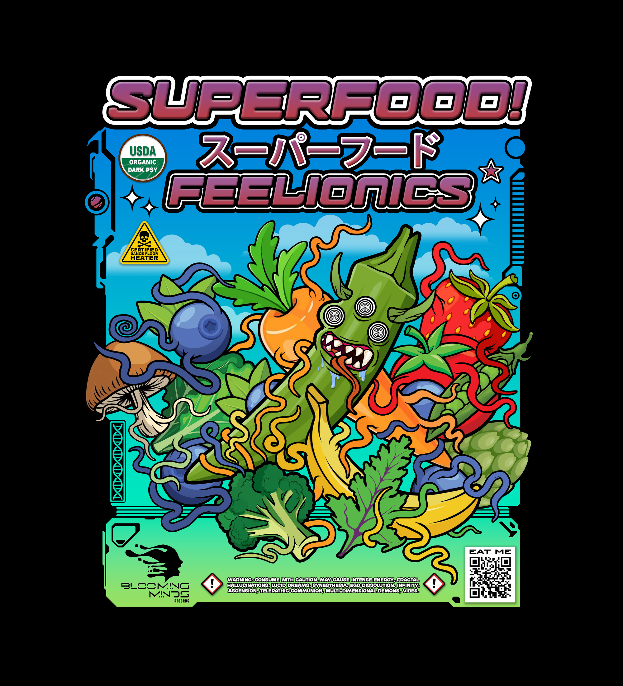 SUPERFOOD! Potato Chips