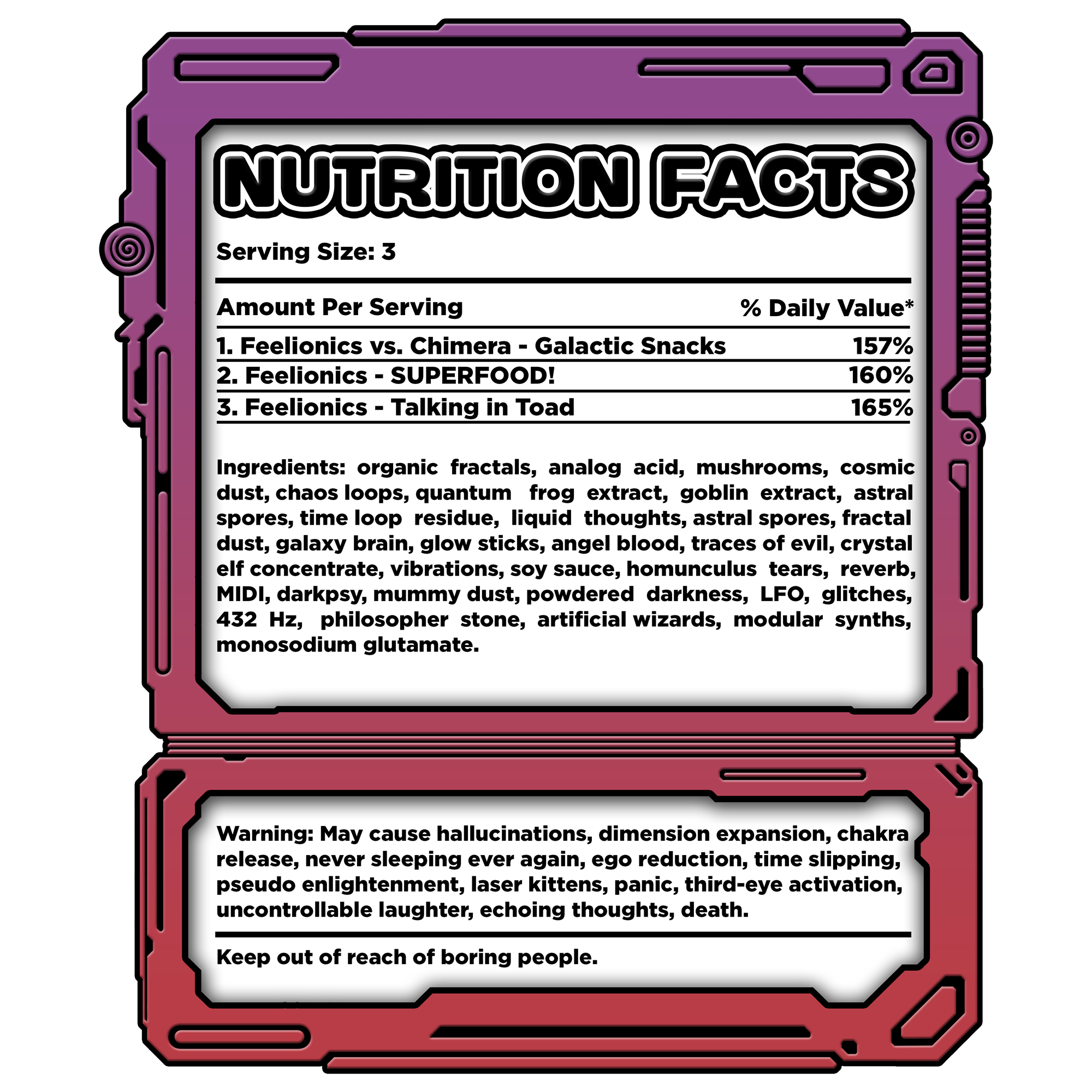 SUPERFOOD! Mushroom Gummies